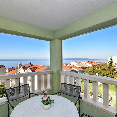 Apartmani Roso Makarska Esterno foto