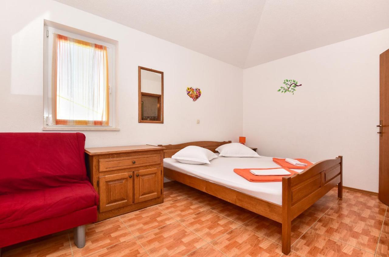 Apartmani Roso Makarska Esterno foto