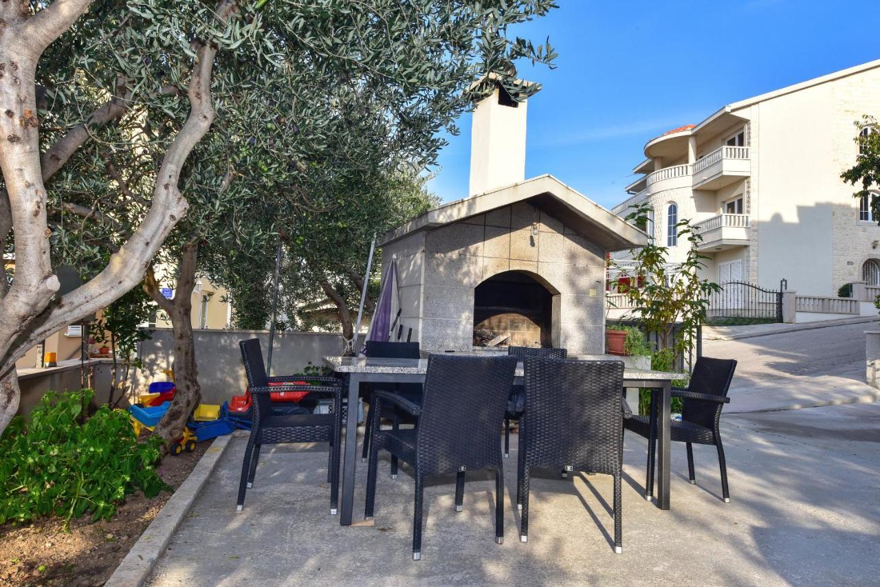 Apartmani Roso Makarska Esterno foto