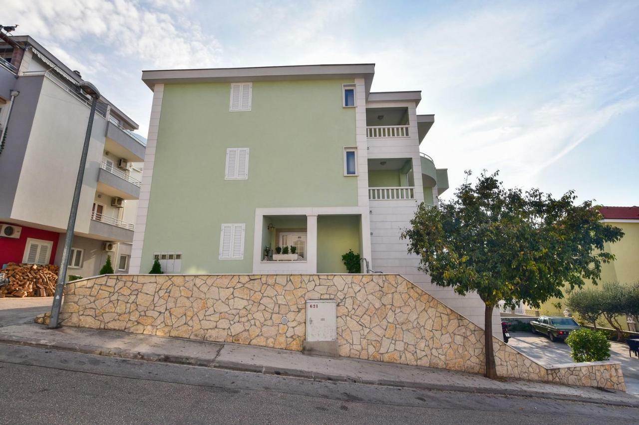 Apartmani Roso Makarska Esterno foto