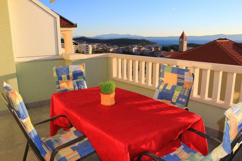 Apartmani Roso Makarska Esterno foto