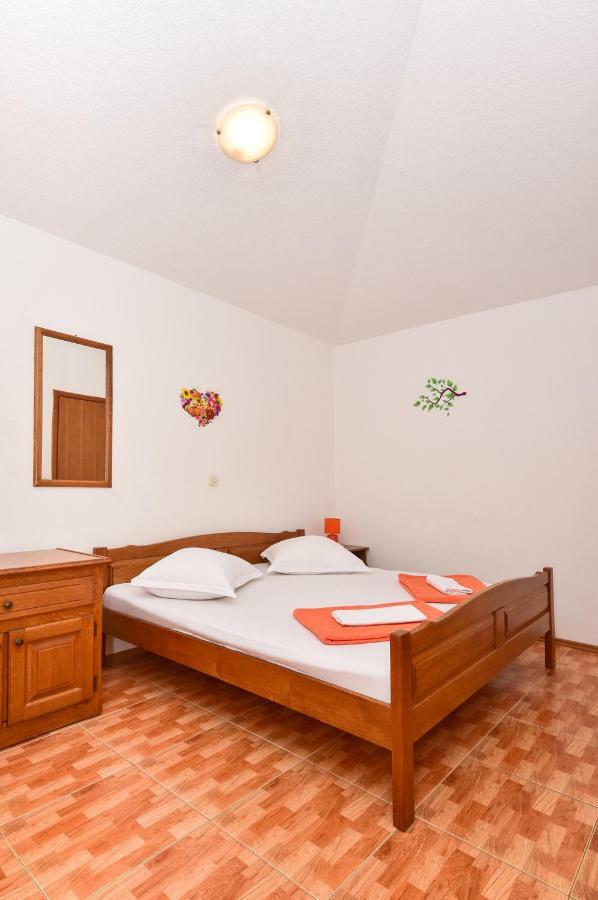 Apartmani Roso Makarska Esterno foto