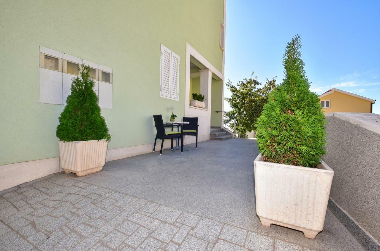 Apartmani Roso Makarska Esterno foto