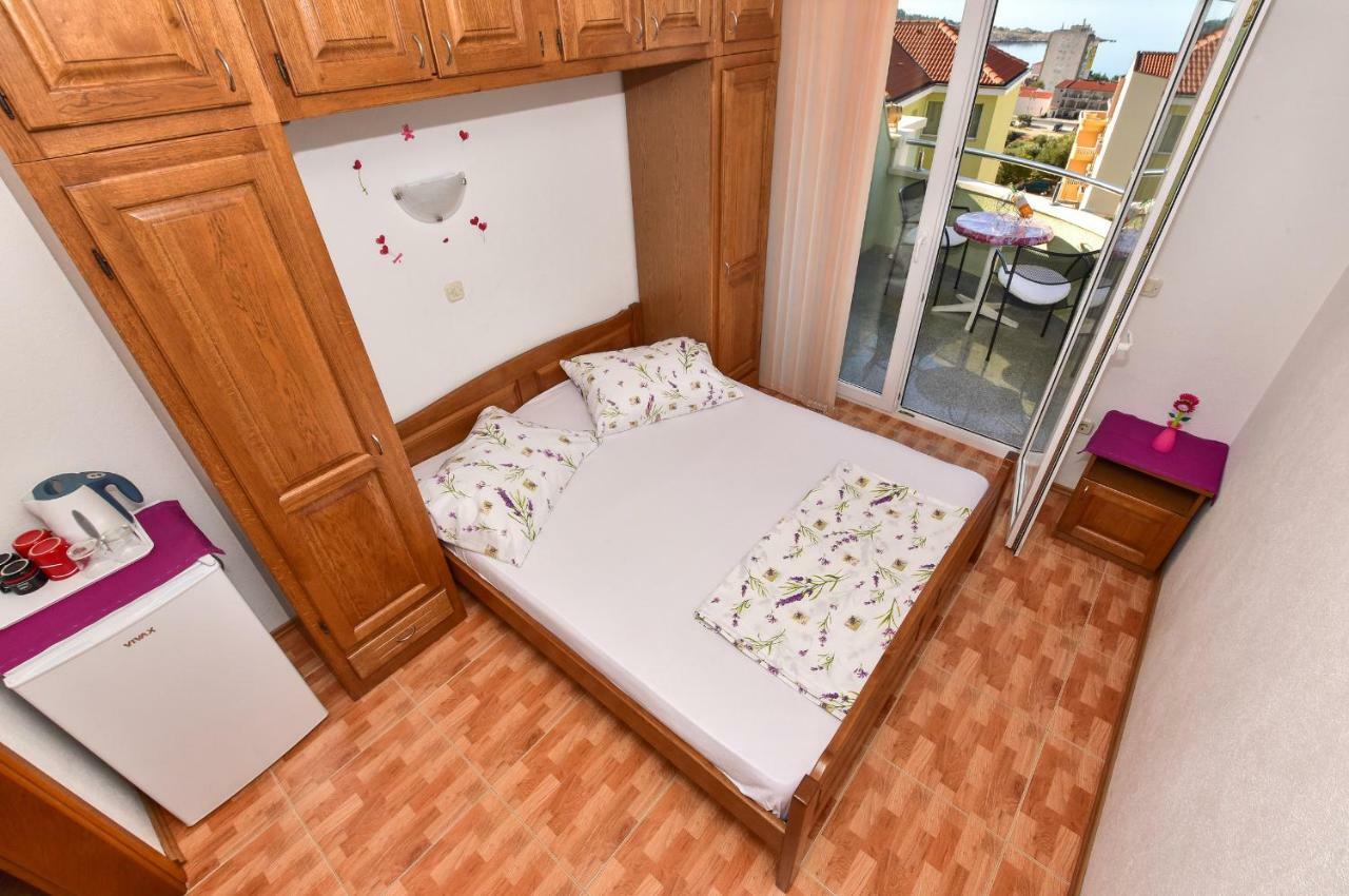 Apartmani Roso Makarska Esterno foto