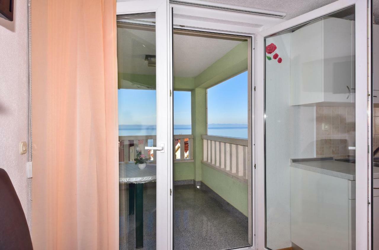 Apartmani Roso Makarska Esterno foto