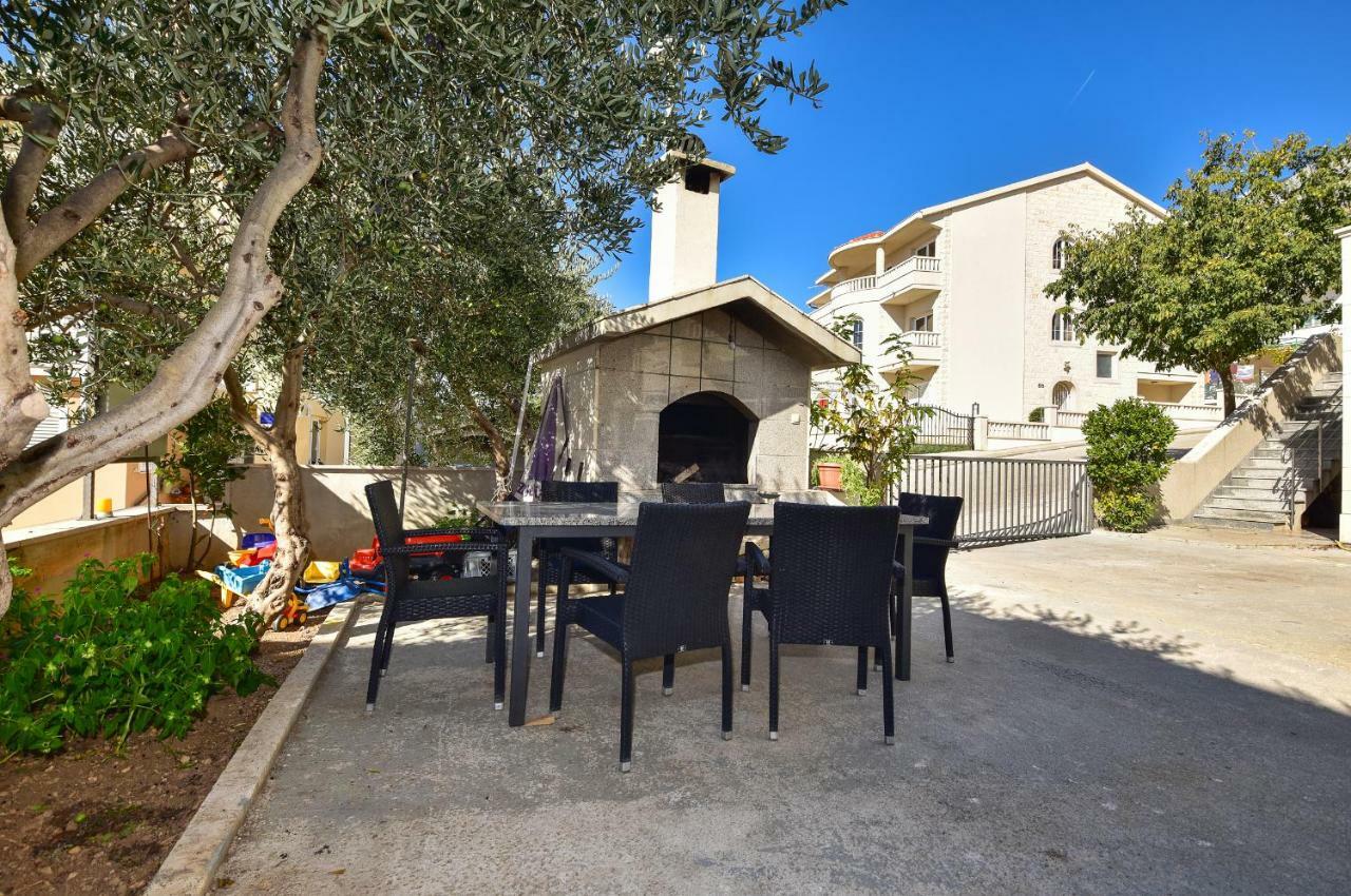 Apartmani Roso Makarska Esterno foto