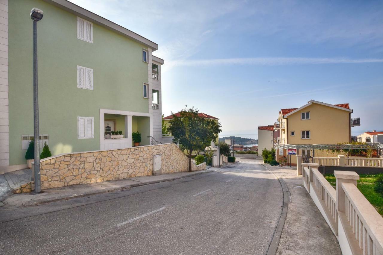Apartmani Roso Makarska Esterno foto