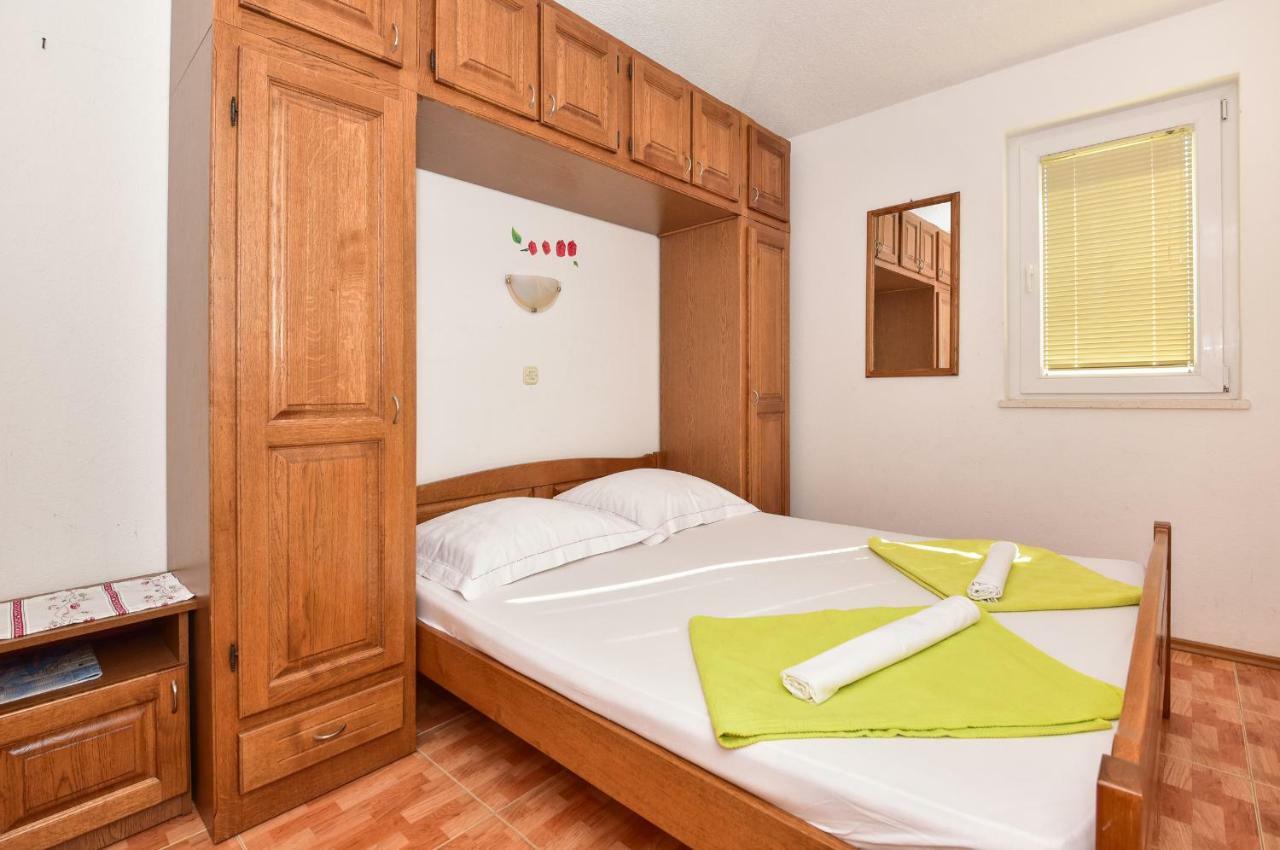 Apartmani Roso Makarska Esterno foto