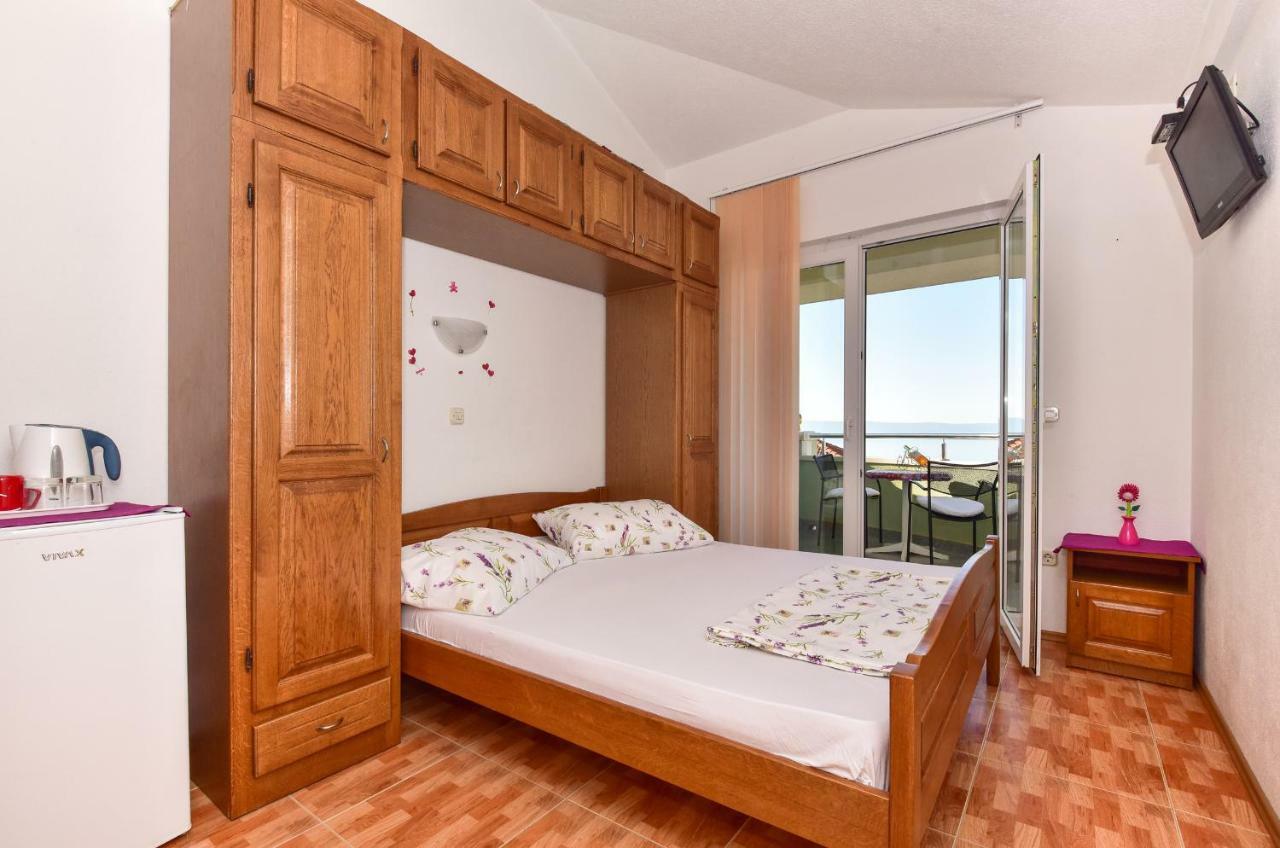 Apartmani Roso Makarska Esterno foto