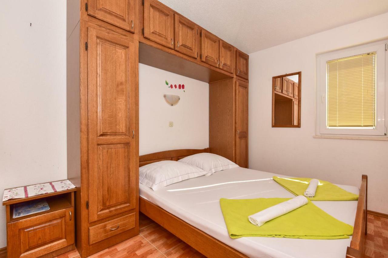 Apartmani Roso Makarska Esterno foto