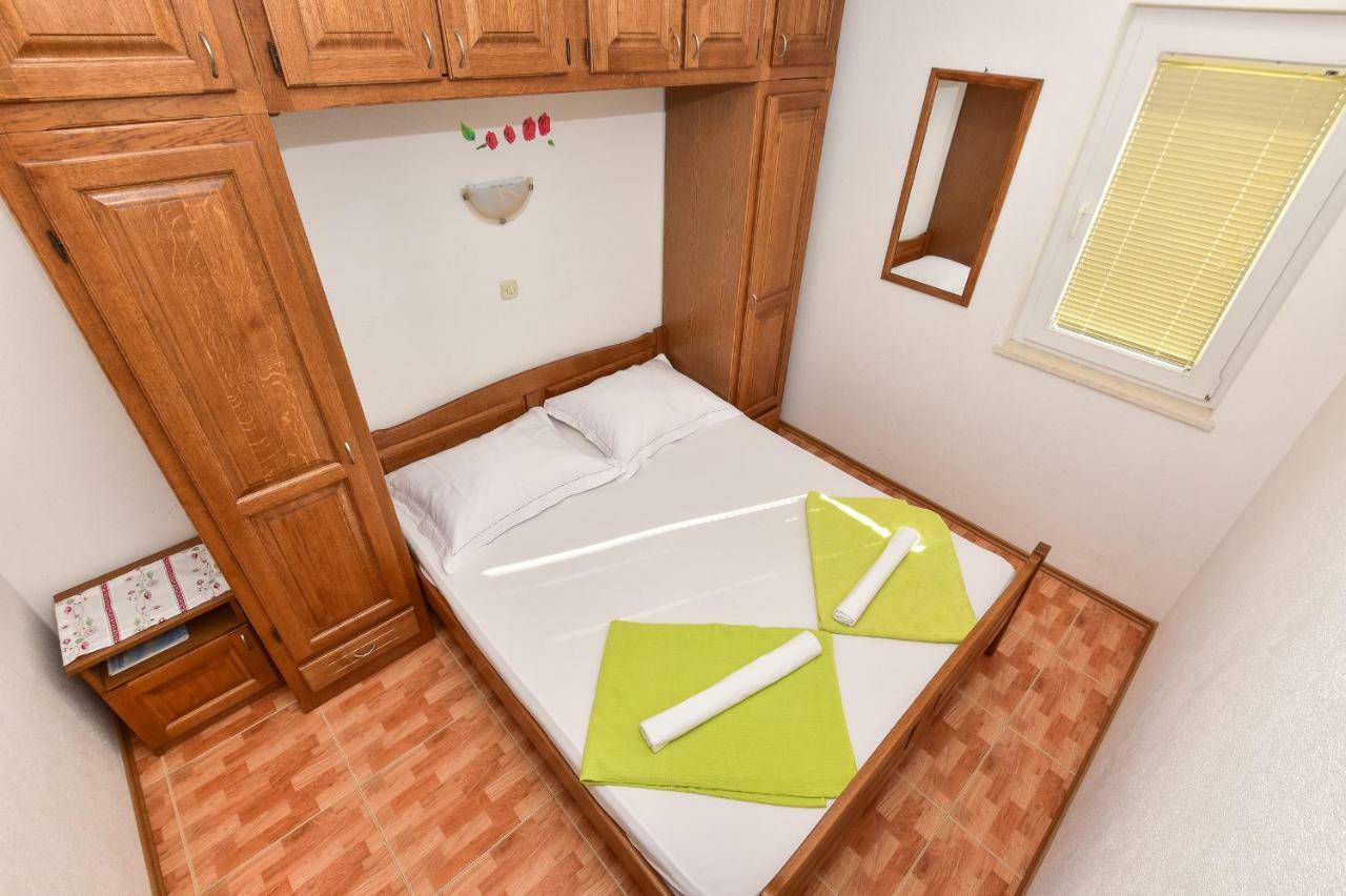 Apartmani Roso Makarska Esterno foto