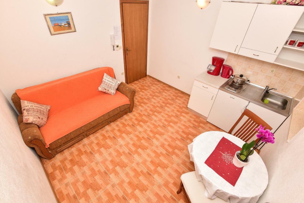 Apartmani Roso Makarska Esterno foto