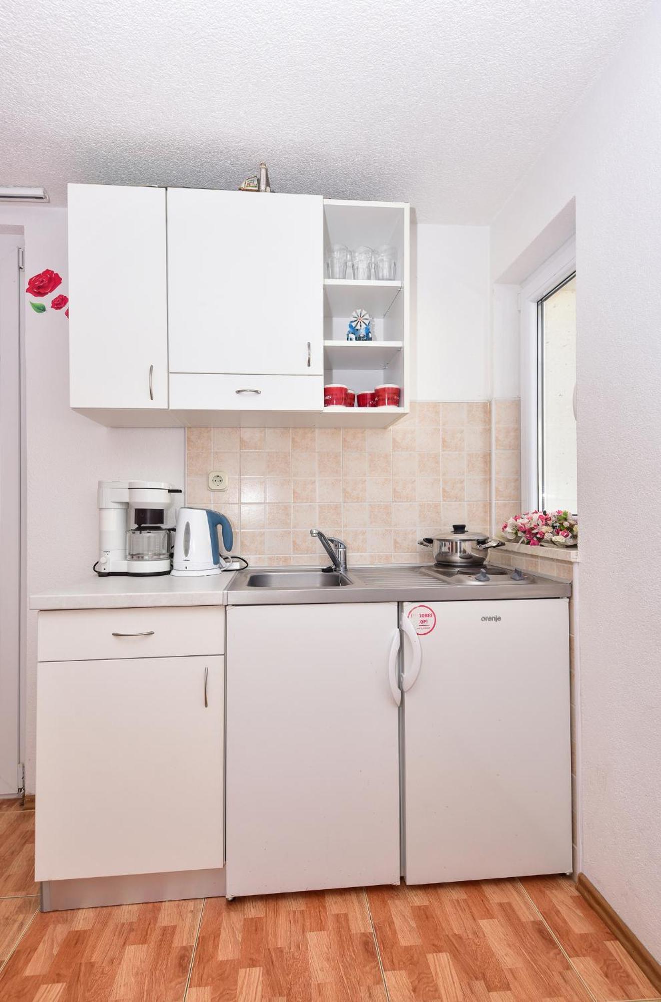 Apartmani Roso Makarska Esterno foto