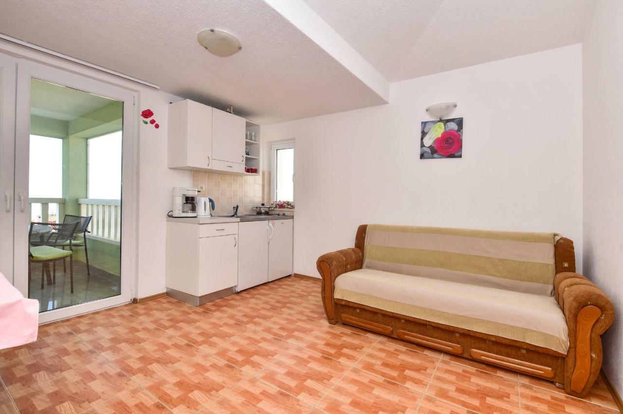 Apartmani Roso Makarska Esterno foto